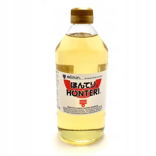 Mirin Fu Honteri – Przyprawa w płynie 568 ml Mizkan - Przyprawy i zioła sypkie - miniaturka - grafika 1