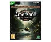 Gry Xbox Series X - Xbox Amerzone - The Explorer's Legacy Limited Edition - miniaturka - grafika 1