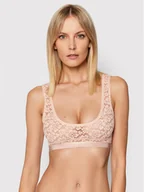 Koszulki sportowe damskie - Stella McCartney Biustonosz top Evelyn Skating S6RG40960.68212 Różowy - miniaturka - grafika 1