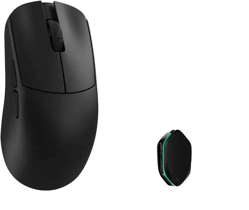 WLMouse YING Magnesium Wireless YINGMG-BLACK-O