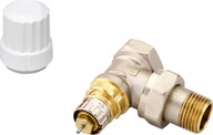 Akcesoria grzewcze - Danfoss Danfoss zawór grzejnikowy RA-IN, przepływ normalny, DN 15, kątowy, F 013G6583 - miniaturka - grafika 1