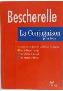 Bescherelle la conjugaison pour tous - Książki do nauki języka francuskiego - miniaturka - grafika 1