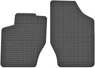 Dywaniki samochodowe - Przednie dywaniki gumowe dedykowane do Citroen C4 - miniaturka - grafika 1