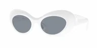 Okulary przeciwsłoneczne - Okulary Przeciwsłoneczne Versace VE 4456U 314/1 - miniaturka - grafika 1