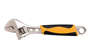 Vorel Klucz nastawny 200mm osłonięty uchwyt 54071 - Klucze i nasadki - miniaturka - grafika 3