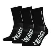 Skarpetki męskie - Skarpetki Head  Tennis Performance Black (3 Pack)  EUR 35-38 - miniaturka - grafika 1