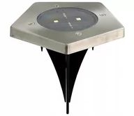 Lampy ogrodowe - Ideus Lampa ogrodowa GARET 0,5W 03614 - miniaturka - grafika 1