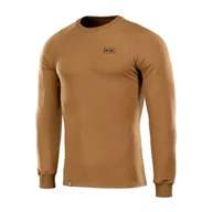 Odzież taktyczna i umundurowanie - Bluza M-Tac raglanowa Athlete Coyote Brown (20455017) - miniaturka - grafika 1