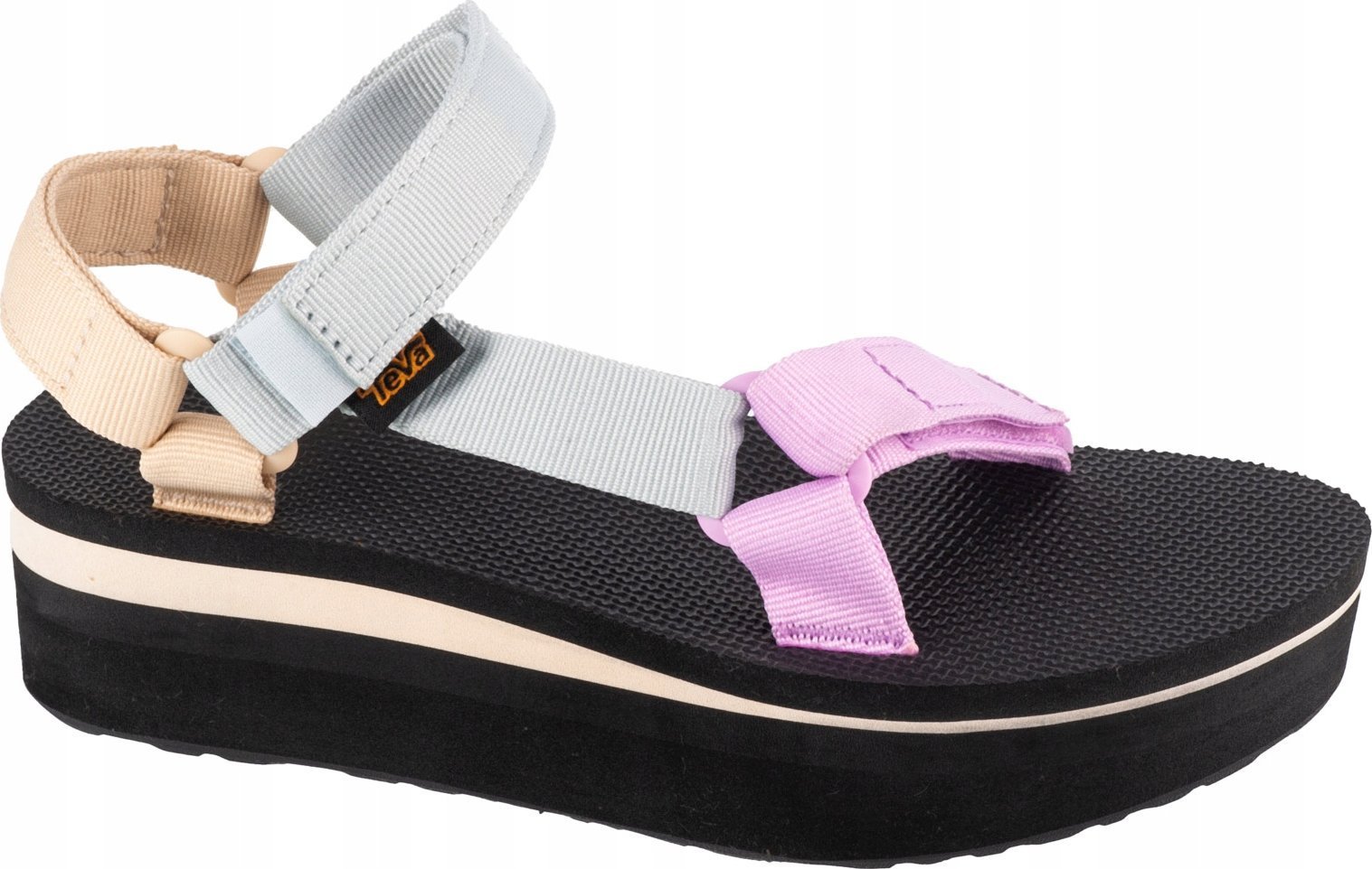 Teva Teva W Flatform Universal Sandals 1008844-UNW Wielokolorowe 41