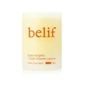 Balsamy do ust - belif Aqua Bomb Super knights - multi vitamin lipcerin Balsamy do ust 15 ml - miniaturka - grafika 1