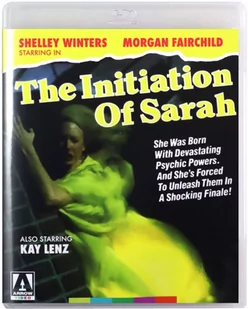The Initiation Of Sarah - Komedie Blu-Ray - miniaturka - grafika 1