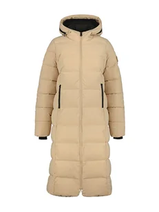 Icepeak Płaszcz pikowany "Brilon" w kolorze beżowym - Kurtki damskie - miniaturka - grafika 1