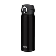 Kubki termiczne - Thermos Kubek termiczny z ustnikiem Motion JNL 600ml czarny 130031 - miniaturka - grafika 1