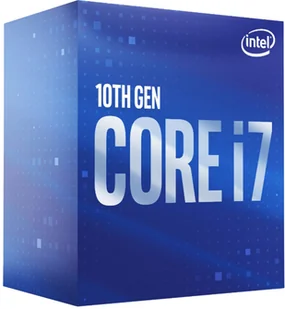 Procesor Procesor Intel Core i7-10700K (16MB, 8x 5.1GHz) BX8070110700K - Procesory - miniaturka - grafika 2