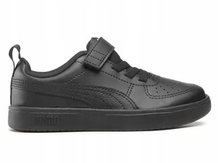 Buty Dziecięce Puma Rickie 385836-02 Na Rzep 28,5 - Buty dla dziewczynek - miniaturka - grafika 1