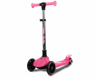 Milly Mally Scooter Jelly Pink - Hulajnogi - miniaturka - grafika 1