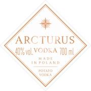 ARCTURUS wódka ZIEMNIACZANA 0,7l