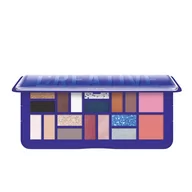 Cienie do powiek - 3D Effects Design L Eyeshadow Palette paleta cieni do powiek Blue 20g - miniaturka - grafika 1