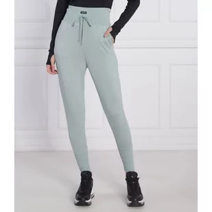 Calvin Klein Performance Spodnie dresowe | Slim Fit - Dresy damskie - miniaturka - grafika 1