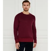 Swetry męskie - Tommy Hilfiger Sweter | Regular Fit - miniaturka - grafika 1