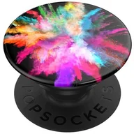 Uchwyty samochodowe do telefonów - PopSockets PopGrip  wysuwany cokół i uchwyt do smartfonów i tabletów z wymiennym topem  Color Burst Gloss - miniaturka - grafika 1