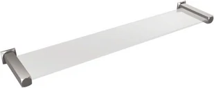Andex Półka szklana /60 cm/ - Chrom - 600CC - Półki łazienkowe - miniaturka - grafika 1