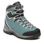 Buty trekkingowe męskie - Trekkingi Asolo - Greenwood Evo Gv Ml GORE-TEX A23129 00 A918 Petroleum - miniaturka - grafika 1