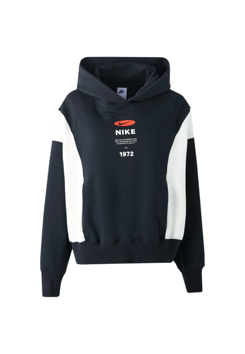 Felpa Donna Nike Sportswear IH8516-010
