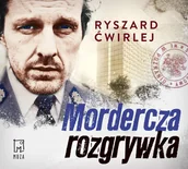 Audiobooki - kryminał, sensacja, thriller - Mordercza rozgrywka - miniaturka - grafika 1