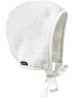 Czapeczki dla niemowląt - Elodie Details Czapka w kolorze białym - miniaturka - grafika 1