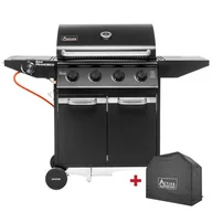 Grille gazowe - Activa Grill gazowy San francisco 19684GD - miniaturka - grafika 1