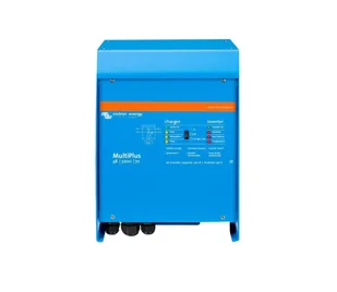 Victron Energy - Inteligentny konwerter napięcia z ładowarką 5000VA 48V/70A-100A - Inwertery, falowniki - miniaturka - grafika 1