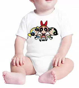 3028 BODY DZIECIĘCE ATOMÓWKI ŚPIOSZKI BAJKA 74 - Body dla niemowląt - miniaturka - grafika 1