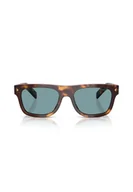 Okulary przeciwsłoneczne - Okulary Przeciwsłoneczne Prada PR B12S Classic Tortoise - miniaturka - grafika 1