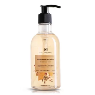 Stara Mydlarnia Sandalwood mydło do twarzy i rąk Mydło 250 ml - Mydła - miniaturka - grafika 1