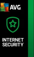 Programy antywirusowe - AVG Internet Security 5PC - miniaturka - grafika 1