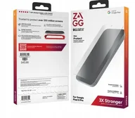 Szkła hartowane na telefon - Szkło hartowane Zagg Invisible Shield do Google Pixel 8 Pro - miniaturka - grafika 1