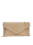 Torebki damskie - Aldo Torebka Kelchi 14076880 Złoty - miniaturka - grafika 1