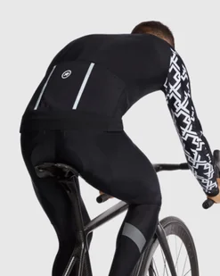 ASSOS Kurtka rowerowa MILLE GT WINTER JACKET EVO black series - Kurtki rowerowe - miniaturka - grafika 7