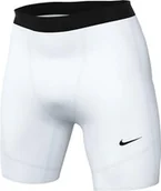 Spodenki męskie - Nike Męskie spodnie Mid Thigh Length M Np Df Short, White/Black, FB7958-100, M - miniaturka - grafika 1