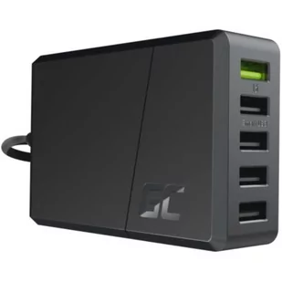 Green Cell ChargeSource 5x USB CHARGC05 - Ładowarki do telefonów - miniaturka - grafika 1