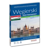 Pozostałe języki obce - Węgierski. Kurs podstawowy - miniaturka - grafika 1