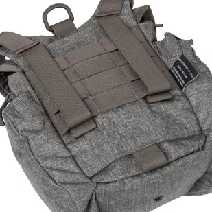 Helikon - Torba Essential Kitbag - Nylon Polyester Blend - Szary melanż - TB-EKB-NP-M3 - Torby sportowe - miniaturka - grafika 2