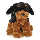 Maskotki i pluszaki - Teddykompaniet, pluszak Teddy Dogs, 25 cm, brązowy - miniaturka - grafika 1