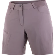 Koszulki sportowe damskie - SPODENKI DAMSKIE SALOMON WAYFARER W C22146 - miniaturka - grafika 1