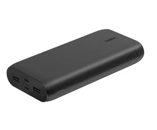 Powerbank BoostCharge 26k mAh 32W 2xUSB-C 2xUSB-A czarny - Powerbanki - miniaturka - grafika 1