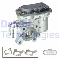 Układ zasilania - akcesoria - Zawór AGR Delphi EG10537-12B1 - miniaturka - grafika 1