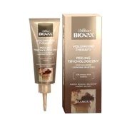 Peelingi do skóry głowy - Biovax Glamour Volumizing Therapy Trychologiczny Peeling oczyszczający do skóry głowy 100 ml - miniaturka - grafika 1