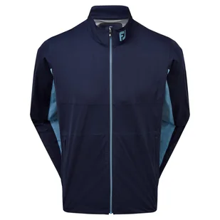 Footjoy HydroKnit Jacket navy kurtka golfowa - Golf - miniaturka - grafika 1