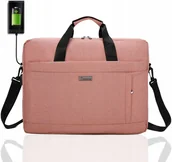 Torby na laptopy - Reverse Torba do laptopa duża na ramię LAPTOP 17,3 - miniaturka - grafika 1